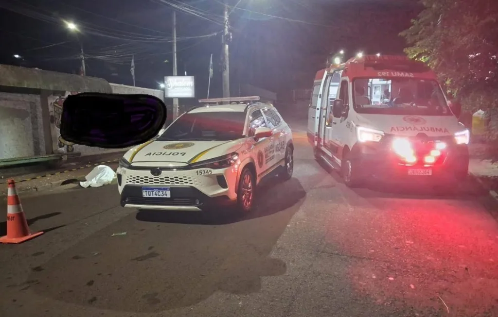 Dois homens são mortos a tiros em Erechim