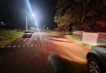 Jovem é morto a facadas em Maravilha