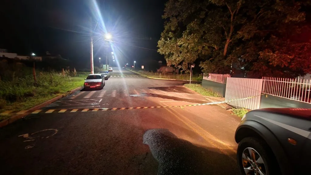 Jovem é morto a facadas em Maravilha