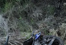 Motociclista morre em acidente em Concórdia