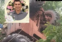 Xanxerense morre em acidente com trator no Mato Grosso do Sul