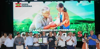 Coopera Agro SC é lançado com R$ 1 bilhão em financiamentos para produção integrada
