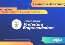 Seara concorre hoje ao Prêmio Sebrae Prefeitura Empreendedora