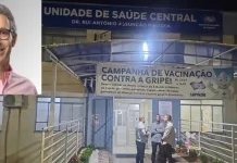 Pré-candidato a presidente é internado em roteiro pelo Oeste do Estado