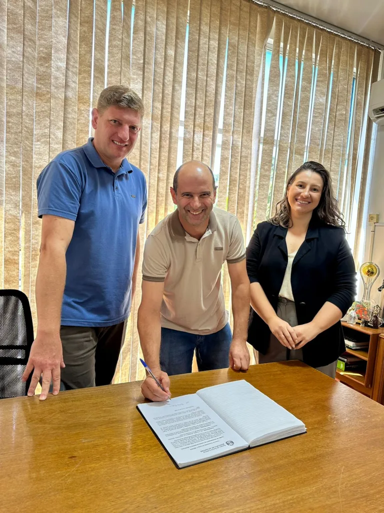 Ivino Bergamin assume interinamente o Executivo de Xavantina