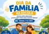 Dia da Família na Escola é neste sábado, 11, em Seara