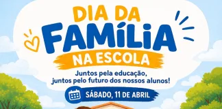 Dia da Família na Escola é neste sábado, 11, em Seara
