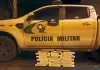 Mais de 23 kg de maconha são apreendidos em Abelardo Luz