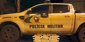 Mais de 23 kg de maconha são apreendidos em Abelardo Luz