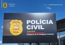 Homem condenado por extorsão é preso pela DIC em Xanxerê