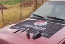 Suspeito de matar jovem em Chapecó é preso após troca de tiros com a polícia