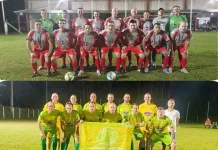 Consoladora e Três Fronteiras se enfrentam na final do Veteranos de Suíço de Seara