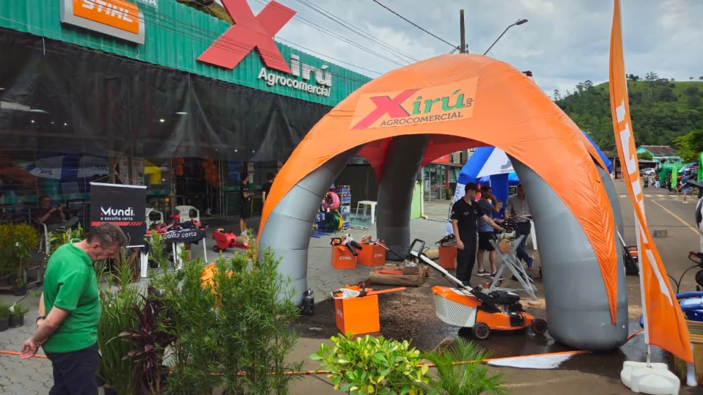 Arvoredo sedia o 3º Encontro de Negócios