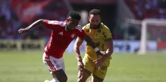 Inter perde para o Mirassol e segue perto do Z-4 do Brasileirão