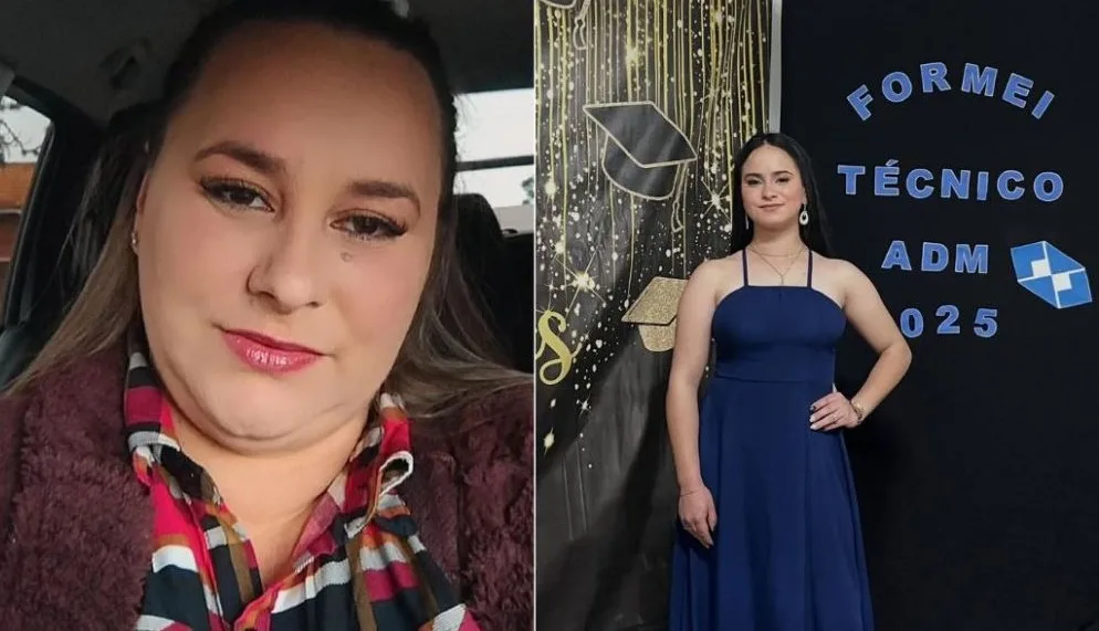 Mãe e filha são mortas a tiros em Passos Maia