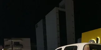 Veículo furtado é recuperado e quatro suspeitos são detidos em Xanxerê