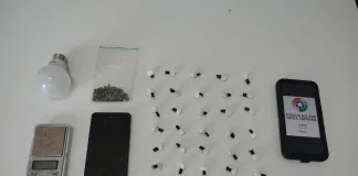 Homem é preso por tráfico de drogas em Chapecó