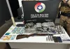 Homem é preso por tráfico de drogas e posse de arma e munição em Chapecó