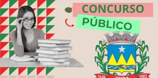 Ipira abre inscrições para concurso público com 10 vagas e cadastro reserva