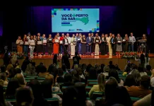 Concórdia é reconhecida em nível estadual com o Prêmio SC Que Cuida