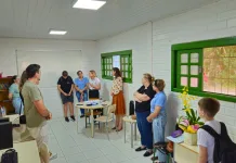 EEB Raimundo Corrêa inaugura Sala de Altas Habilidades
