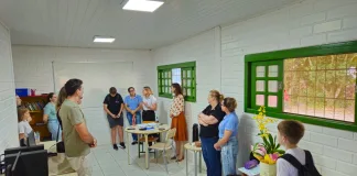 EEB Raimundo Corrêa inaugura Sala de Altas Habilidades