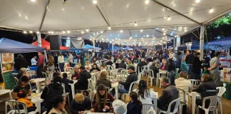 Feiras regional e noturna em Seara reúnem grande público