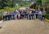 Mais ruas são inauguradas no bairro Bela Vista