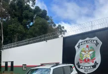Homem condenado a mais de 15 anos de reclusão é preso em Xanxerê