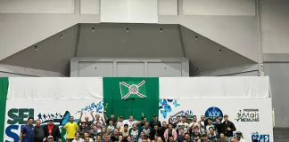 ACDA A é campeã geral da OLISE 2026