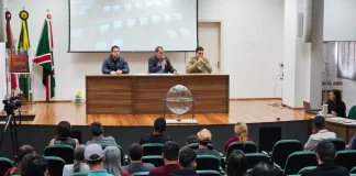 Audiência define sorteio de moradias no loteamento Morada dos Sonhos