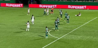Em jogo de cinco gols, Chapecoense perde para o Remo