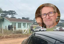 Homem é encontrado morto com mãos amarradas no interior de Chapecó. Vítima identificada