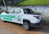 Prefeitura de Arvoredo adquire novo veículo para a Educação