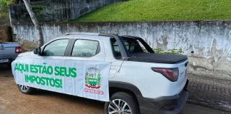 Prefeitura de Arvoredo adquire novo veículo para a Educação