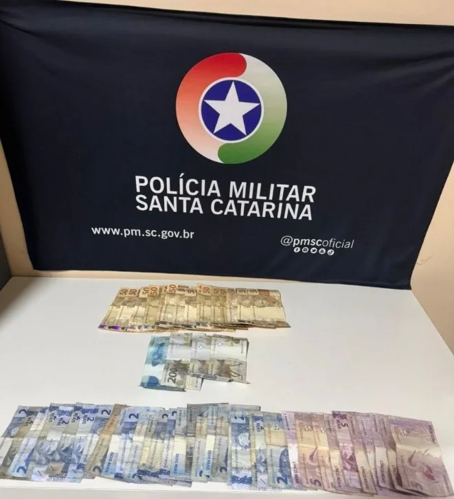 Mulher é presa por tráfico de drogas em Irani