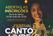 Canto Livre 2026