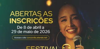 Canto Livre 2026
