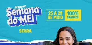 Confira a programação da Semana do MEI em Seara