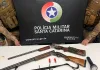 Ação resulta na localização de homem ferido por disparo de arma de fogo em Passos Maia