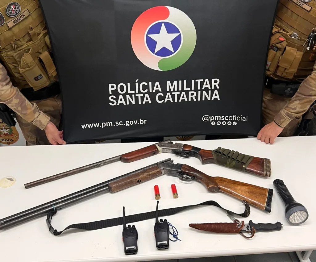 Ação resulta na localização de homem ferido por disparo de arma de fogo em Passos Maia