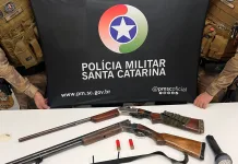 Ação resulta na localização de homem ferido por disparo de arma de fogo em Passos Maia