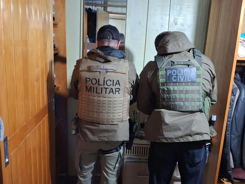2ª Fase da Operação “Fictus” apura fraudes em licitações públicas no Oeste de SC