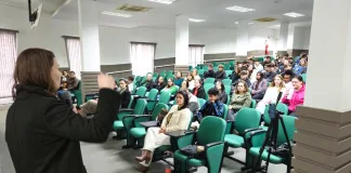 CAPS de Seara promove ciclo de palestras sobre prevenção e proteção à juventude