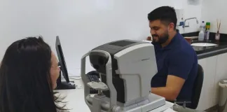 Atendimento oftalmológico está disponível em Arvoredo