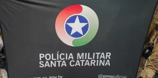 Homem é preso por roubo de celular em Chapecó
