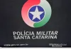 Mulher é presa por furto e posse irregular de arma de fogo no Oeste de SC