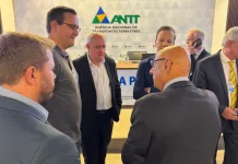 Mobilização da Câmara de Concórdia em Brasília garante suspensão temporária de concessão da BR-153