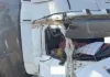 Motorista de Irani morre em acidente entre caminhão e trem no Paraná