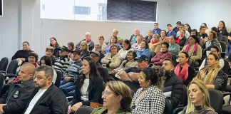 Conferência de Saúde de Arvoredo reúne bom público